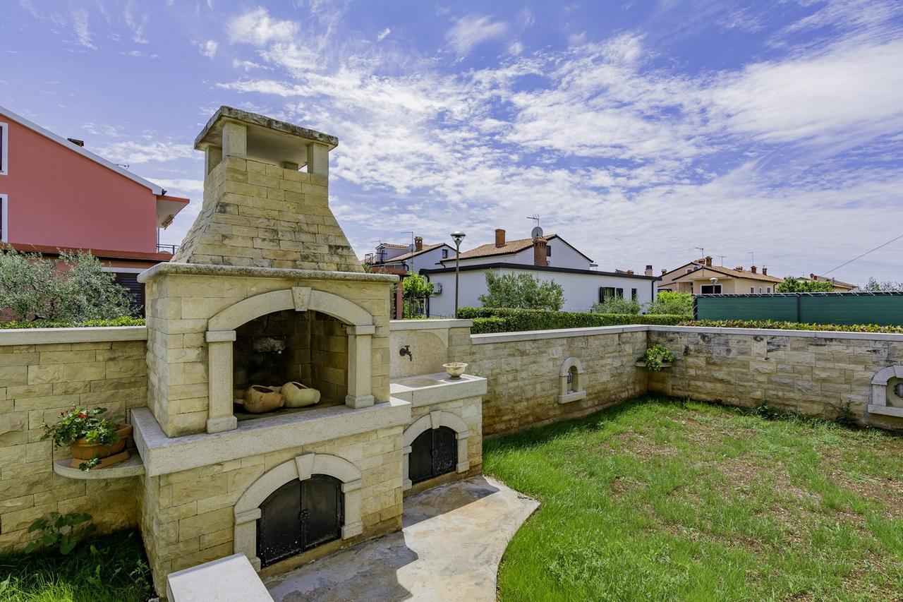 Apartment Kraljevic Umago Esterno foto