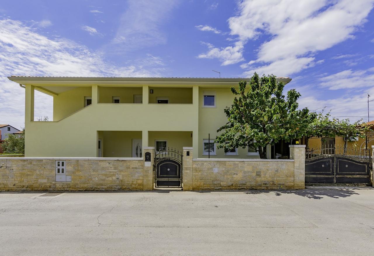 Apartment Kraljevic Umago Esterno foto
