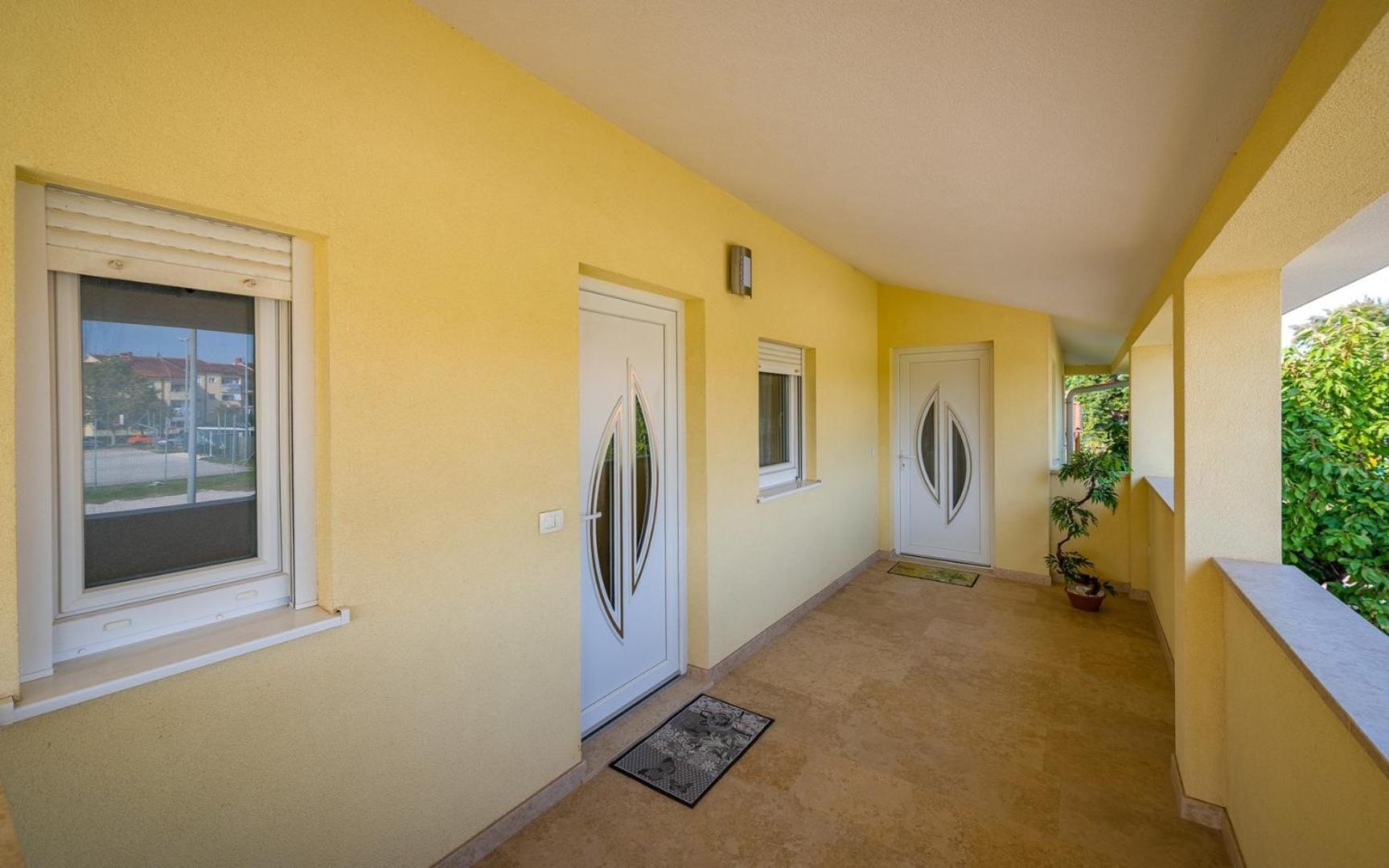 Apartment Kraljevic Umago Esterno foto